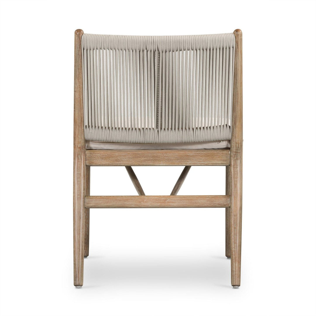 Rowan Outdoor Dining Chair - Lakin Oat