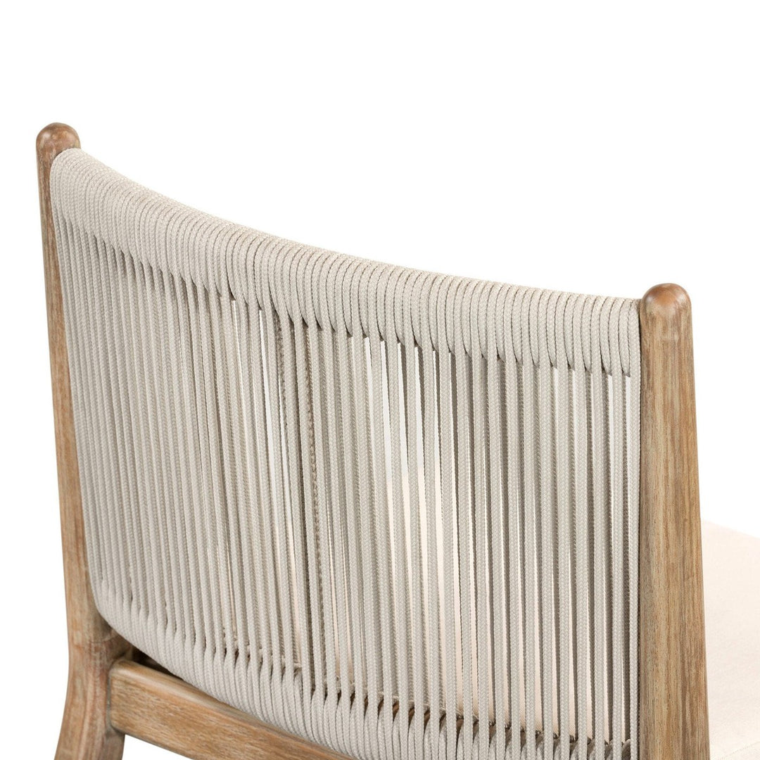 Rowan Outdoor Dining Chair - Lakin Oat