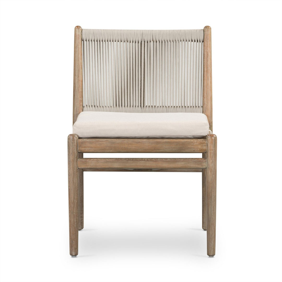 Rowan Outdoor Dining Chair - Lakin Oat