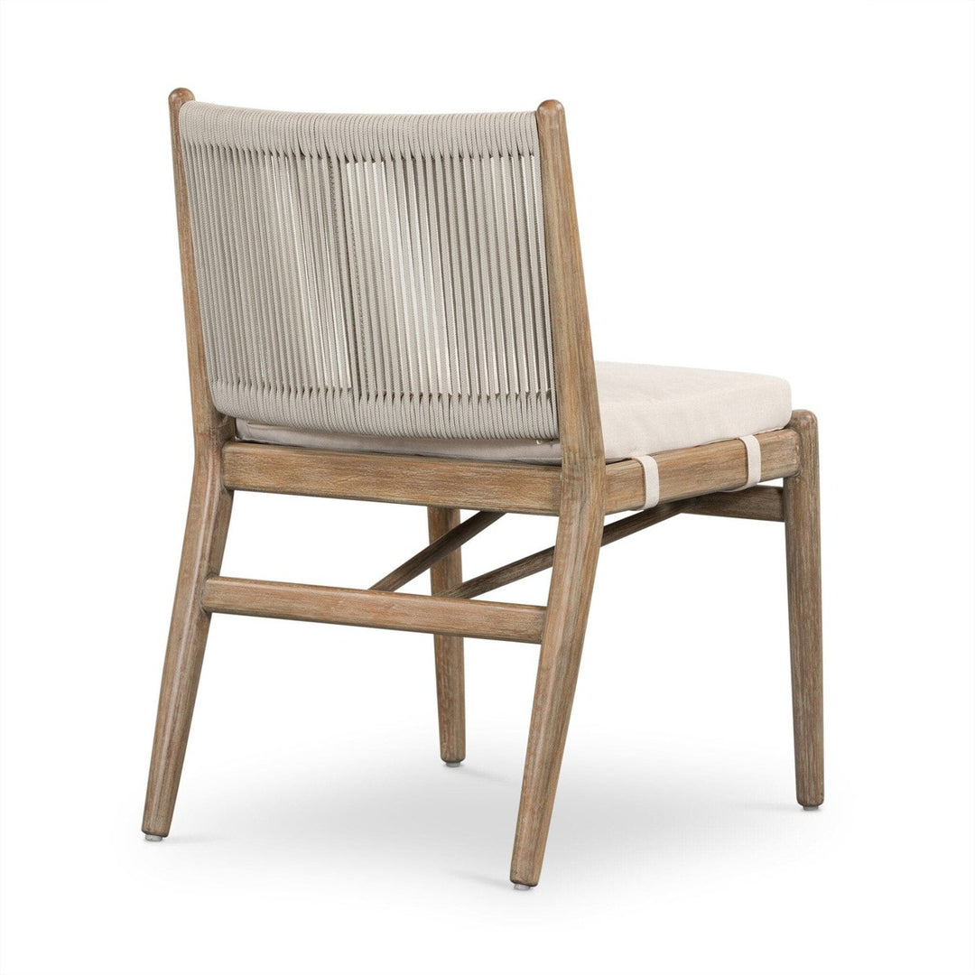 Rowan Outdoor Dining Chair - Lakin Oat