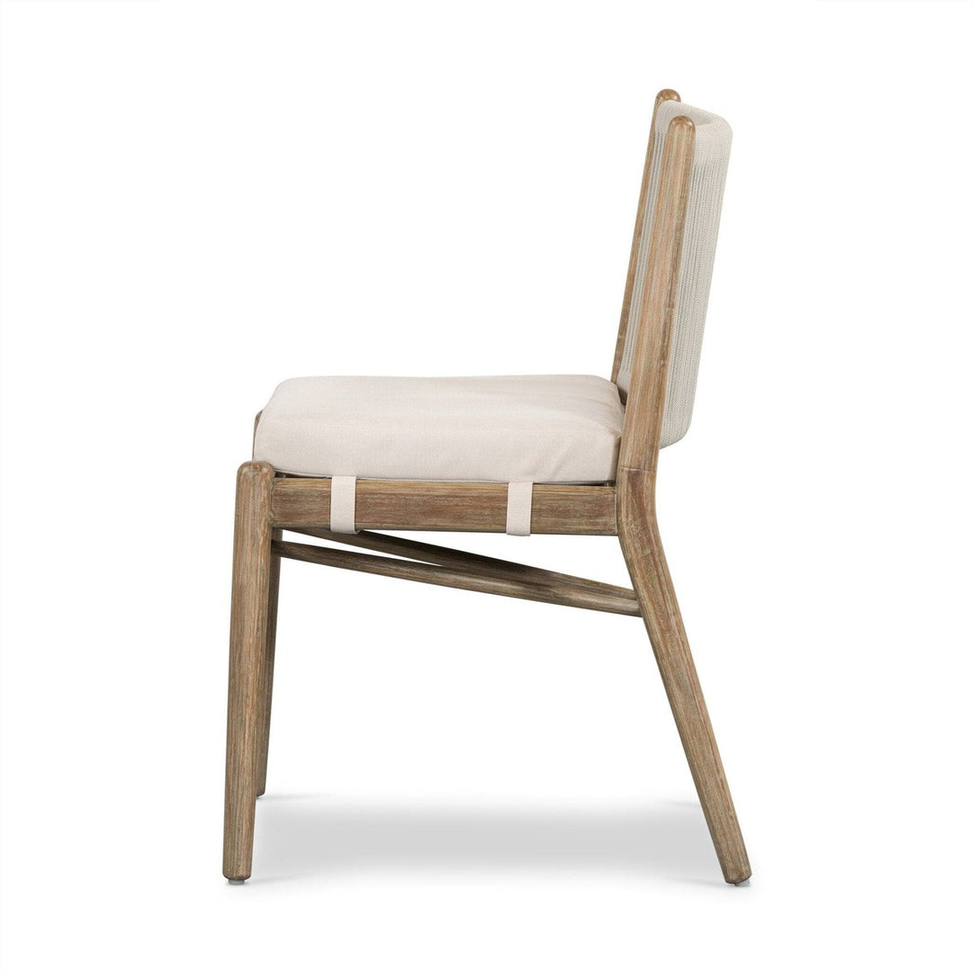 Rowan Outdoor Dining Chair - Lakin Oat