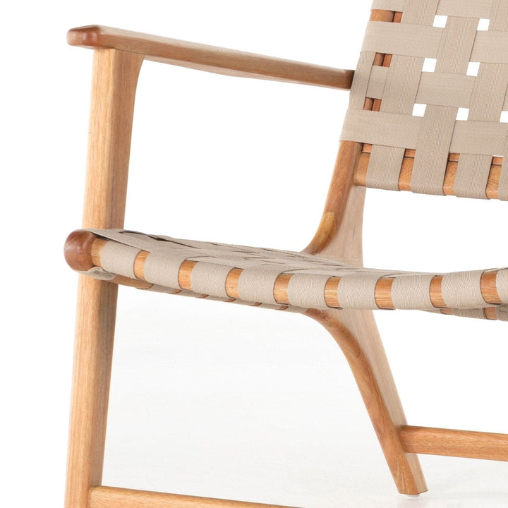 Devon Outdoor Chair - Soft Khaki