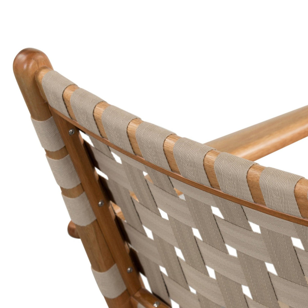 Devon Outdoor Chair - Soft Khaki