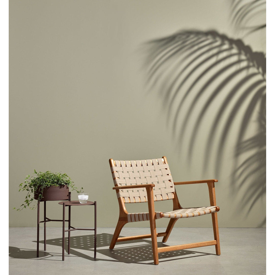 Devon Outdoor Chair - Soft Khaki