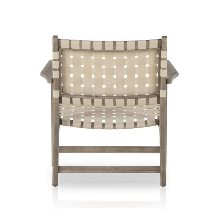 Devon Outdoor Chair - Soft Cream