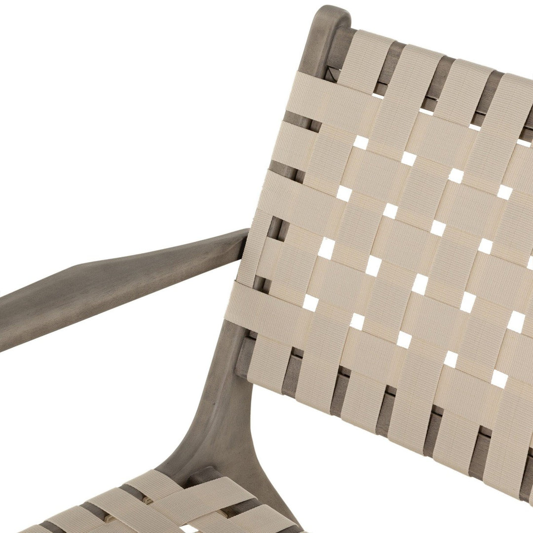 Devon Outdoor Chair - Soft Cream