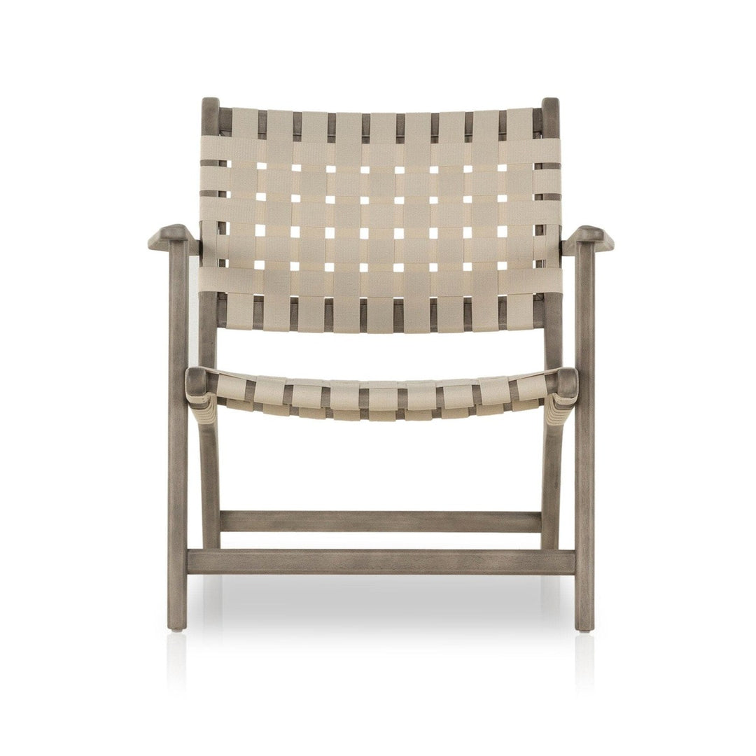 Devon Outdoor Chair - Soft Cream