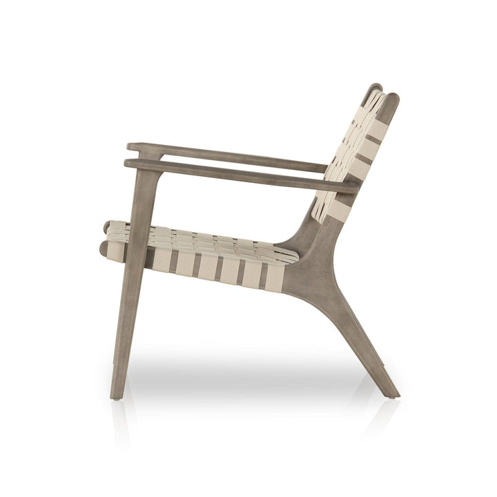 Devon Outdoor Chair - Soft Cream