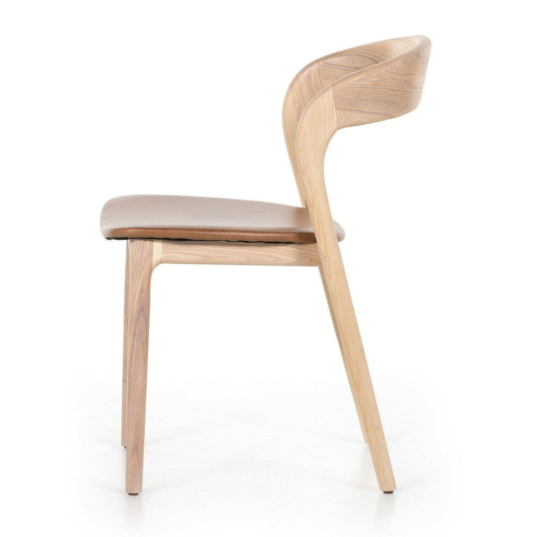 Amara Dining Chair - Sonoma Butterscotch