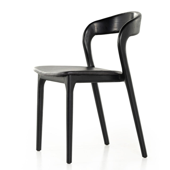 Amara Dining Chair - Sonoma Black