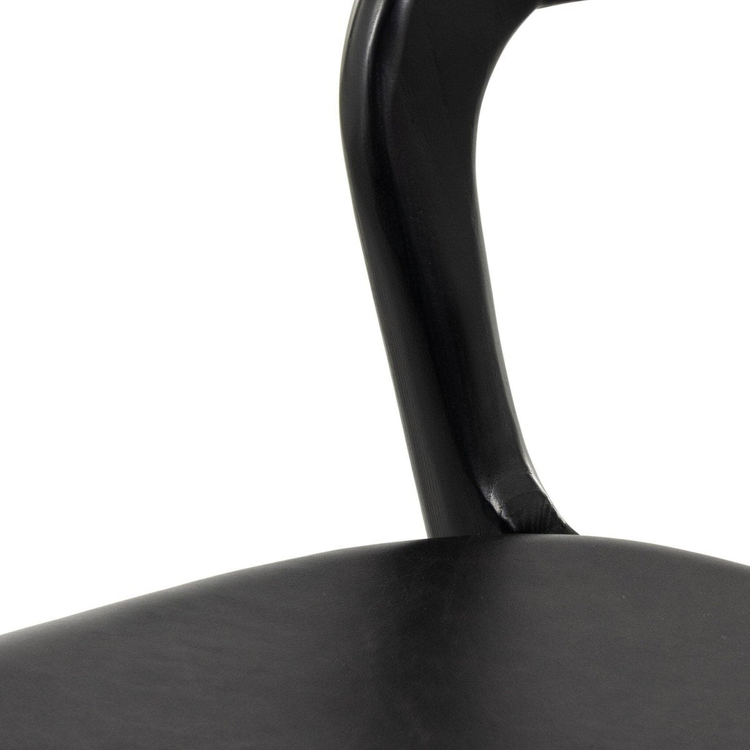 Amara Dining Chair - Sonoma Black