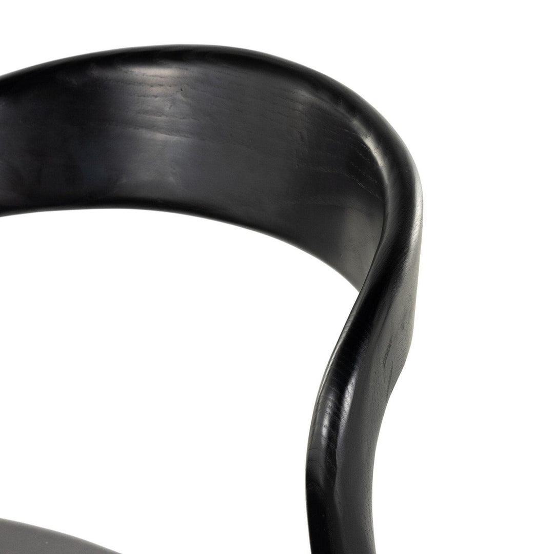 Amara Dining Chair - Sonoma Black