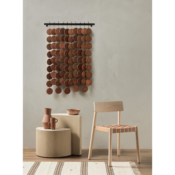 Clay Wall Hanging - Terracotta