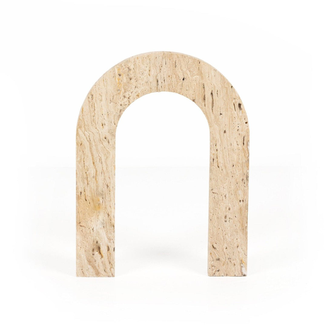 Stone Arches - White Travertine