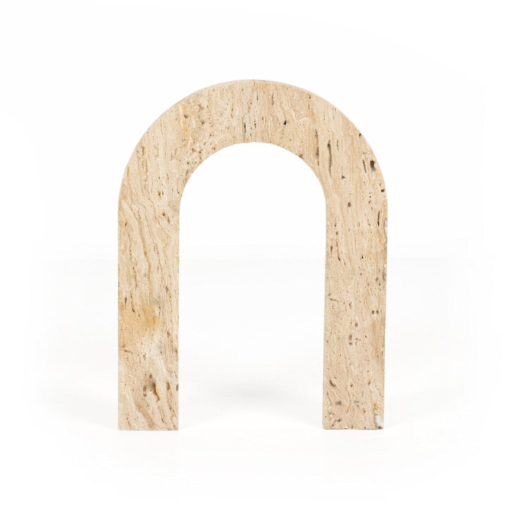 Stone Arches - White Travertine