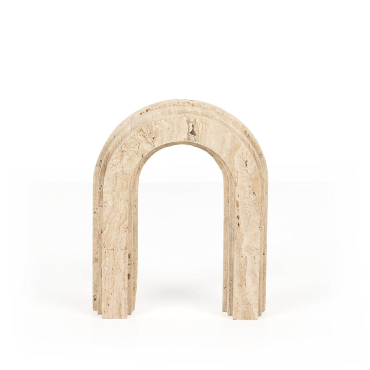 Stone Arches - White Travertine