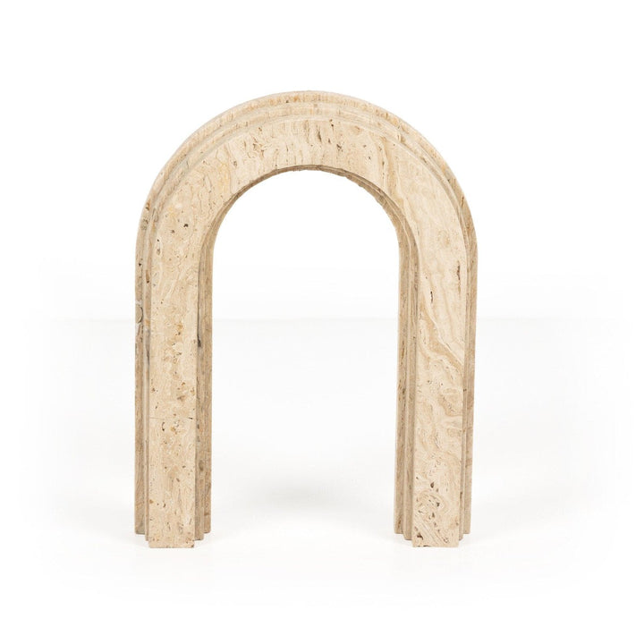 Stone Arches - White Travertine