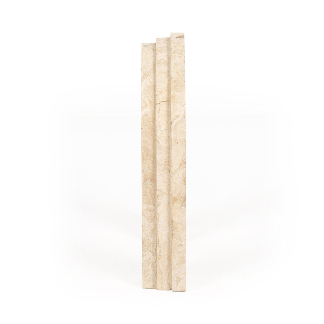 Stone Arches - White Travertine