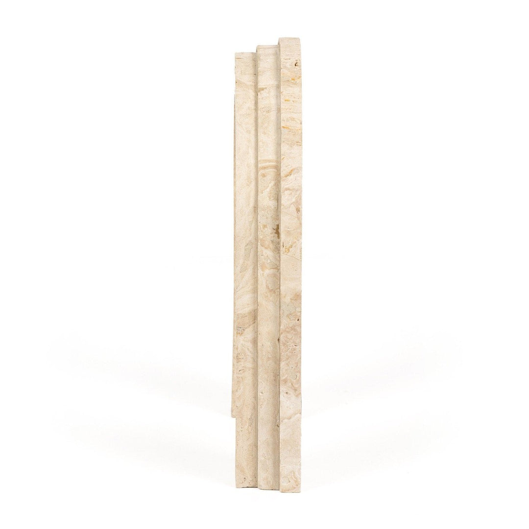 Stone Arches - White Travertine