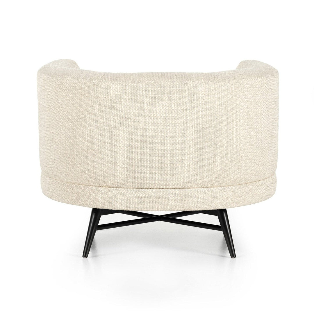 Camilla Swivel Chair - Irving Taupe