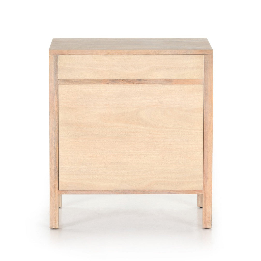 Clara Modular Filing Cabinet - Natural Mango