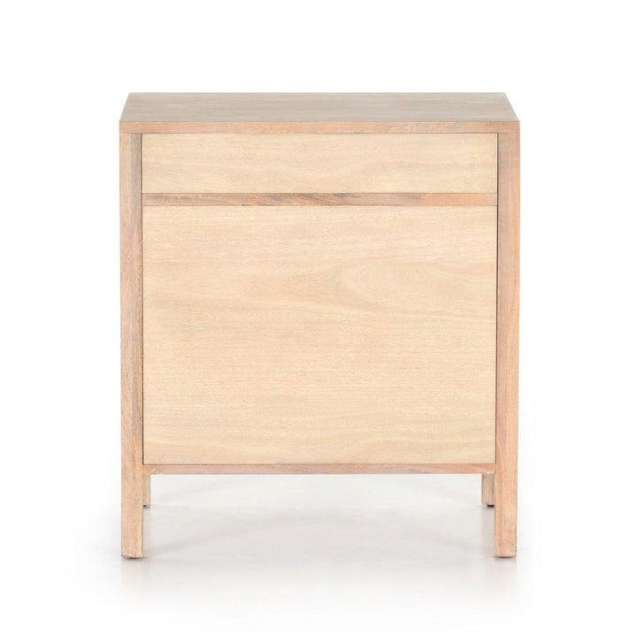 Clara Modular Filing Cabinet - Natural Mango