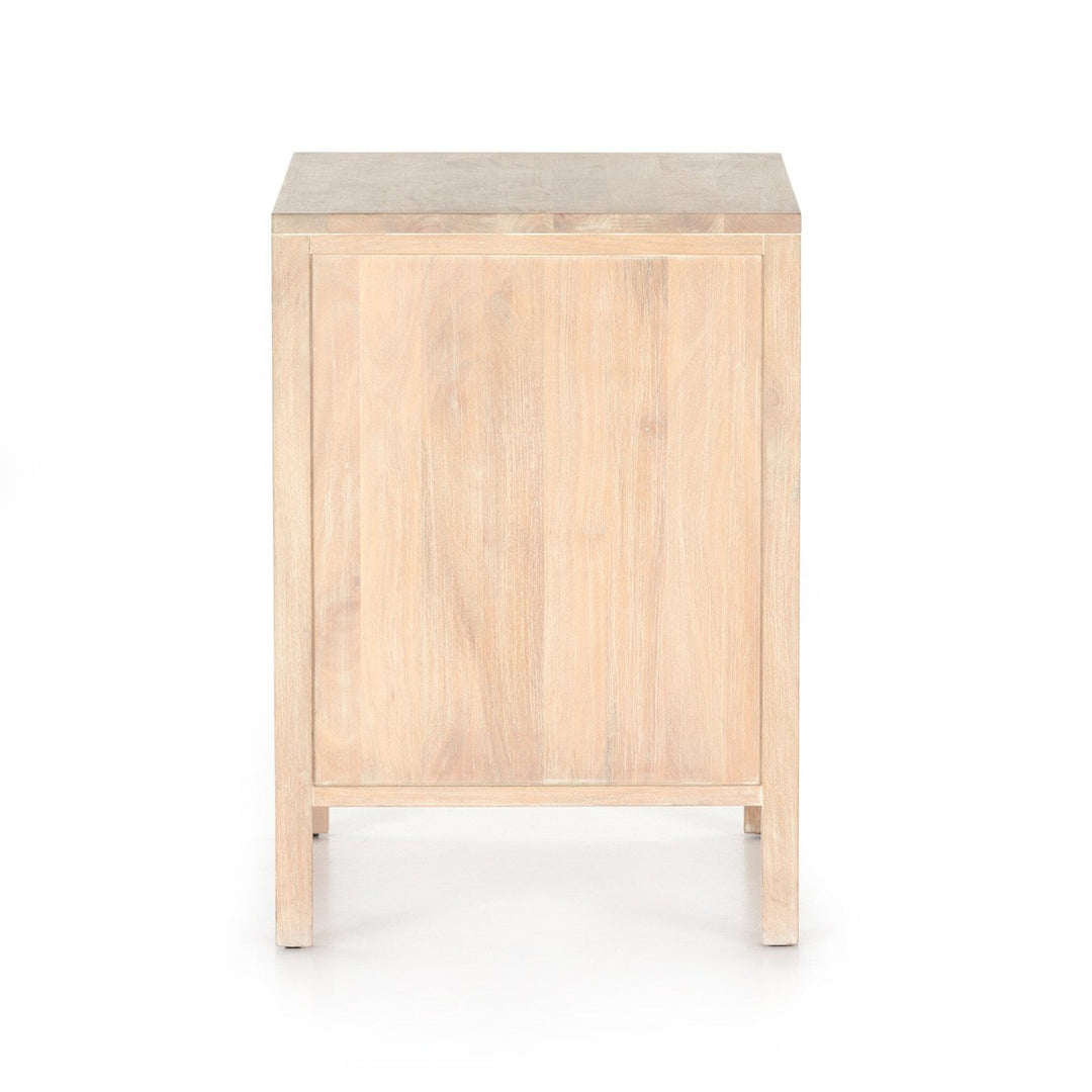 Clara Modular Filing Cabinet - Natural Mango