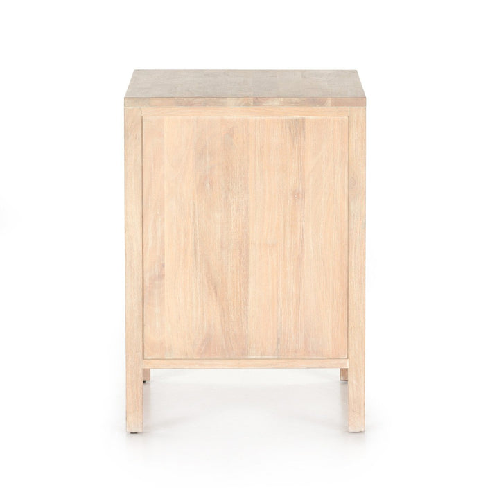 Clara Modular Filing Cabinet - Natural Mango