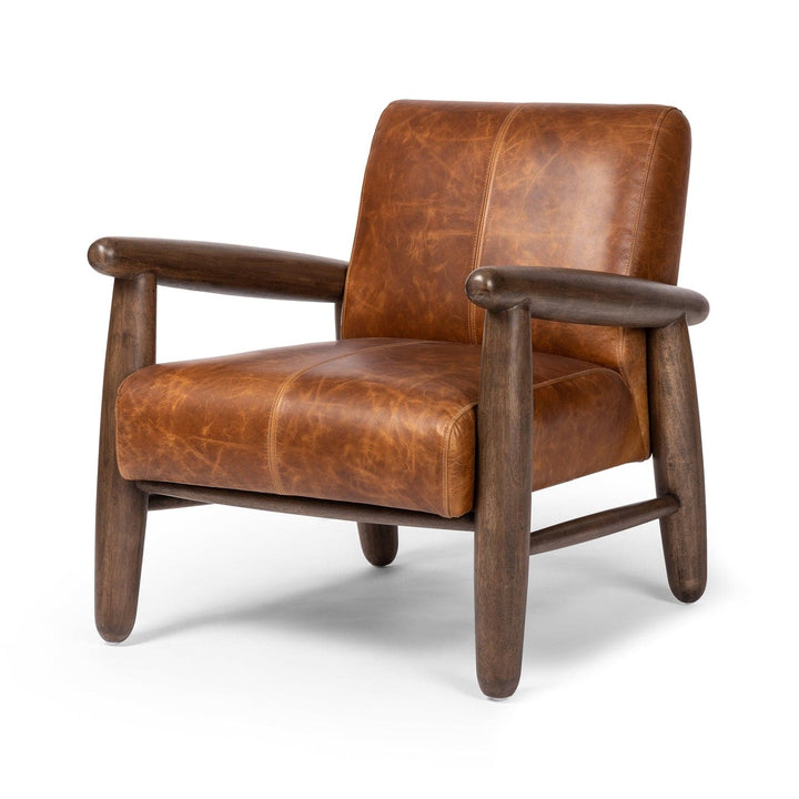 Oaklynn Chair-Four Hands-FH-227736-005-Lounge ChairsRaleigh Chesnut-6-France and Son