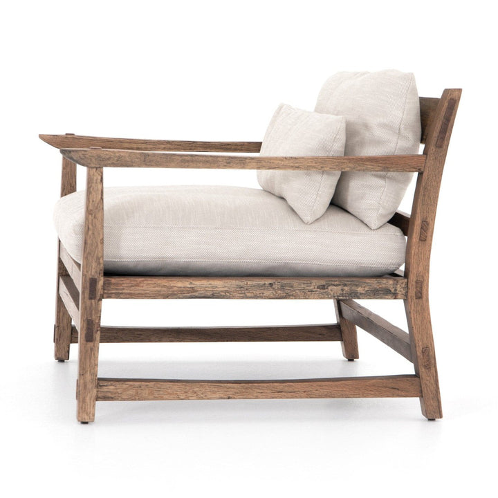 Archer Chair - Ashby Oatmeal