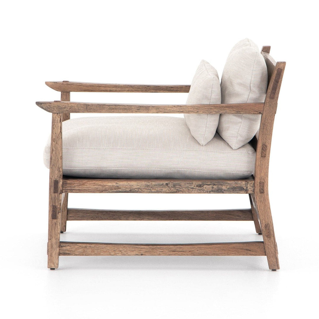 Archer Chair - Ashby Oatmeal