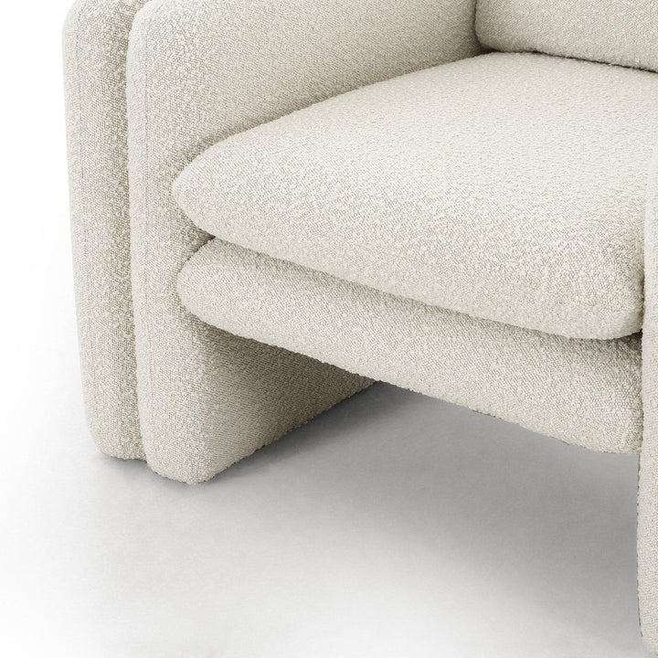 Keira Chair - Knoll Natural