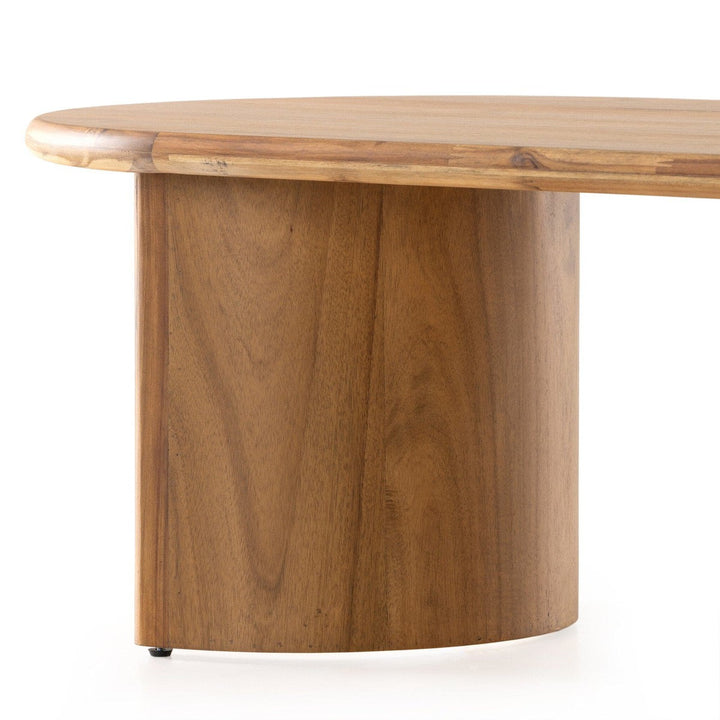 Payton Coffee Table - Sandy Acacia