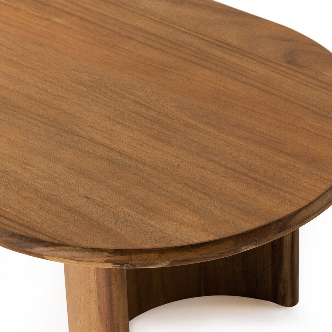 Payton Coffee Table - Sandy Acacia