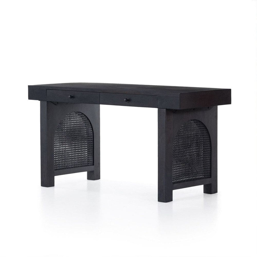 Desks Serenelle Desk - Black Wash Mango