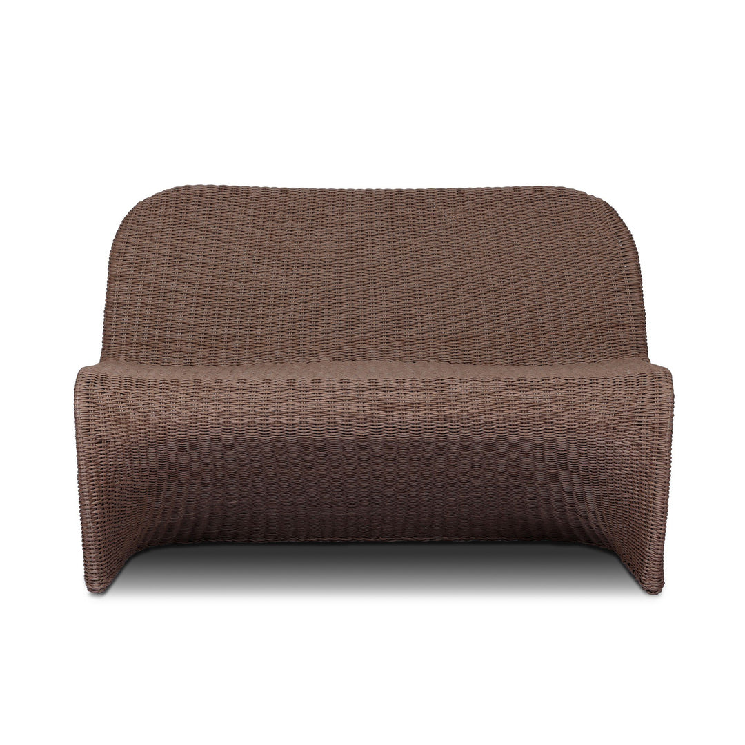 Portia Outdoor Dining Bench