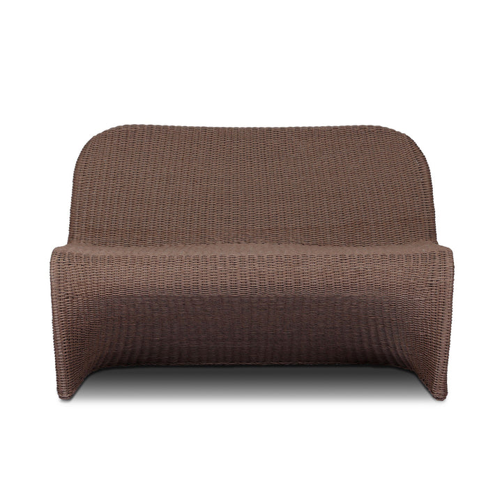 Portia Outdoor Dining Bench
