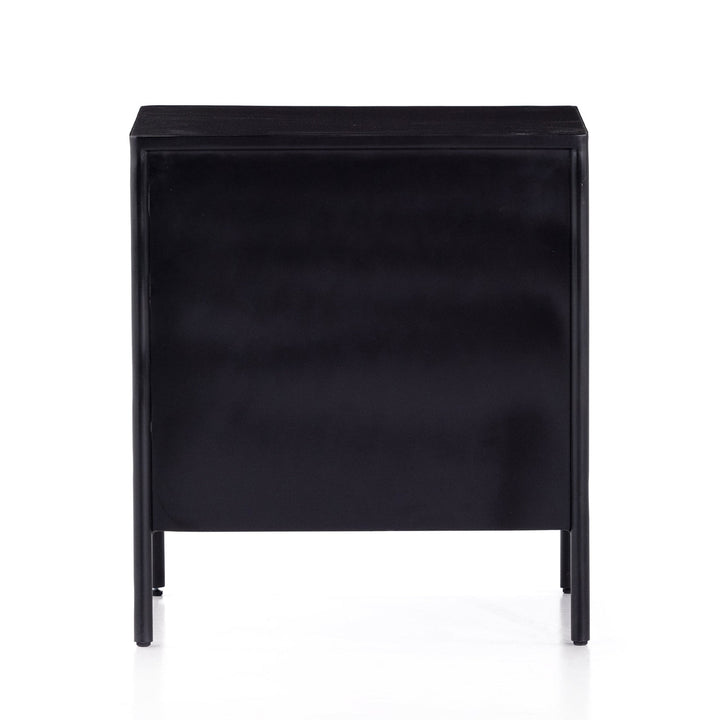 Soto Nightstand - Black-Four Hands-FH-227872-001-Nightstands-7-France and Son