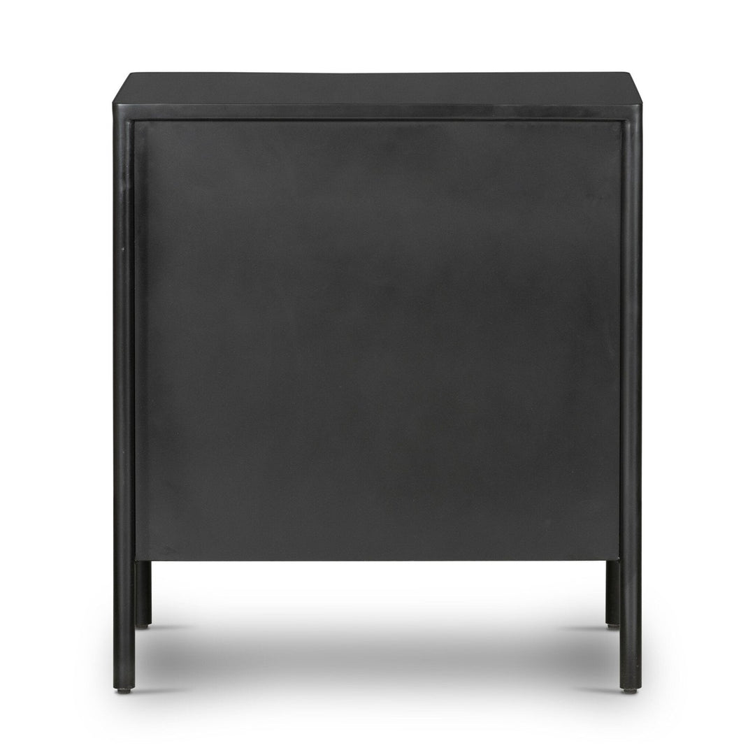 Silas Nightstand - Black