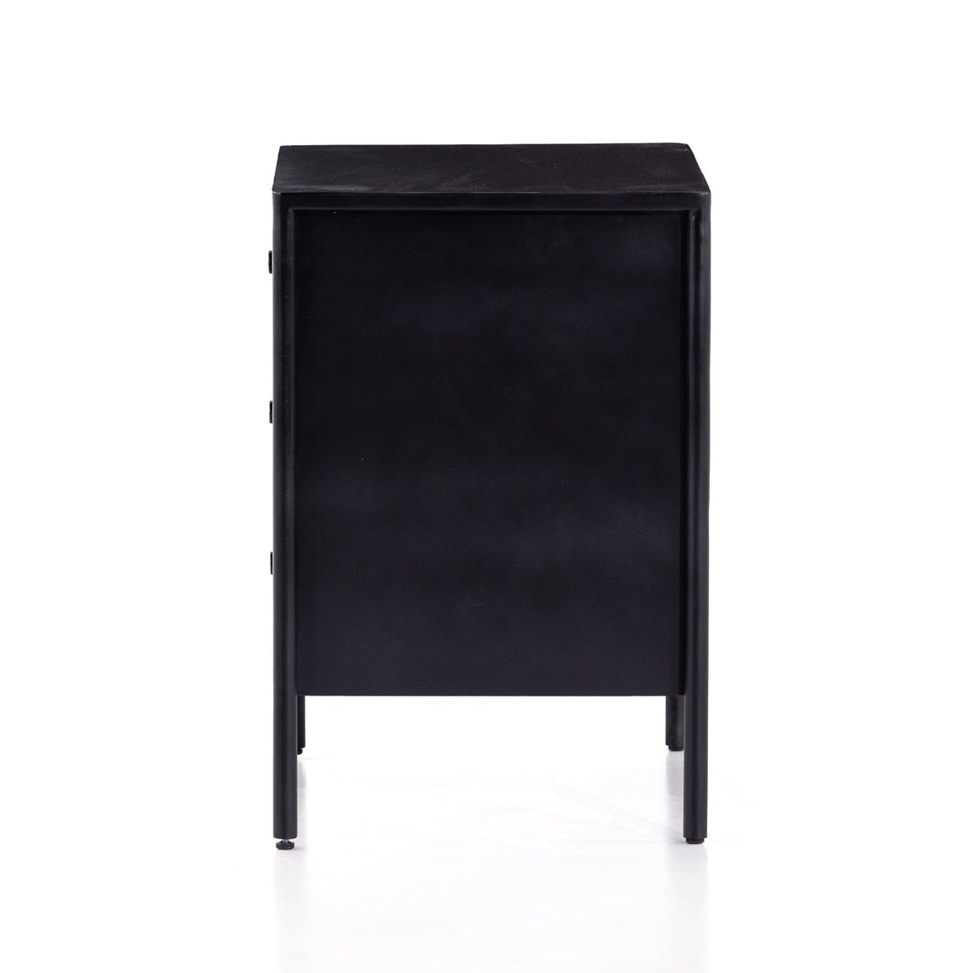 Soto Nightstand - Black-Four Hands-FH-227872-001-Nightstands-6-France and Son