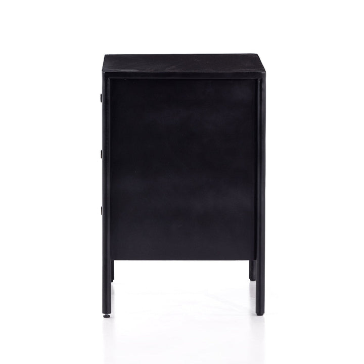 Soto Nightstand - Black-Four Hands-FH-227872-001-Nightstands-6-France and Son