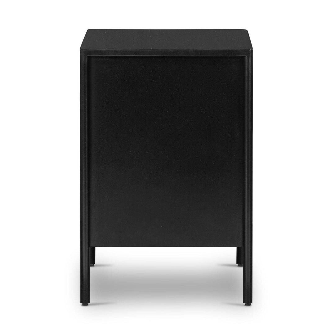 Silas Nightstand - Black