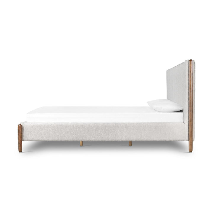 Grace Bed - Knoll Sand - King