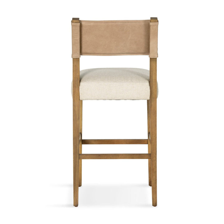 Fletcher Bar Stool - Thames Cream