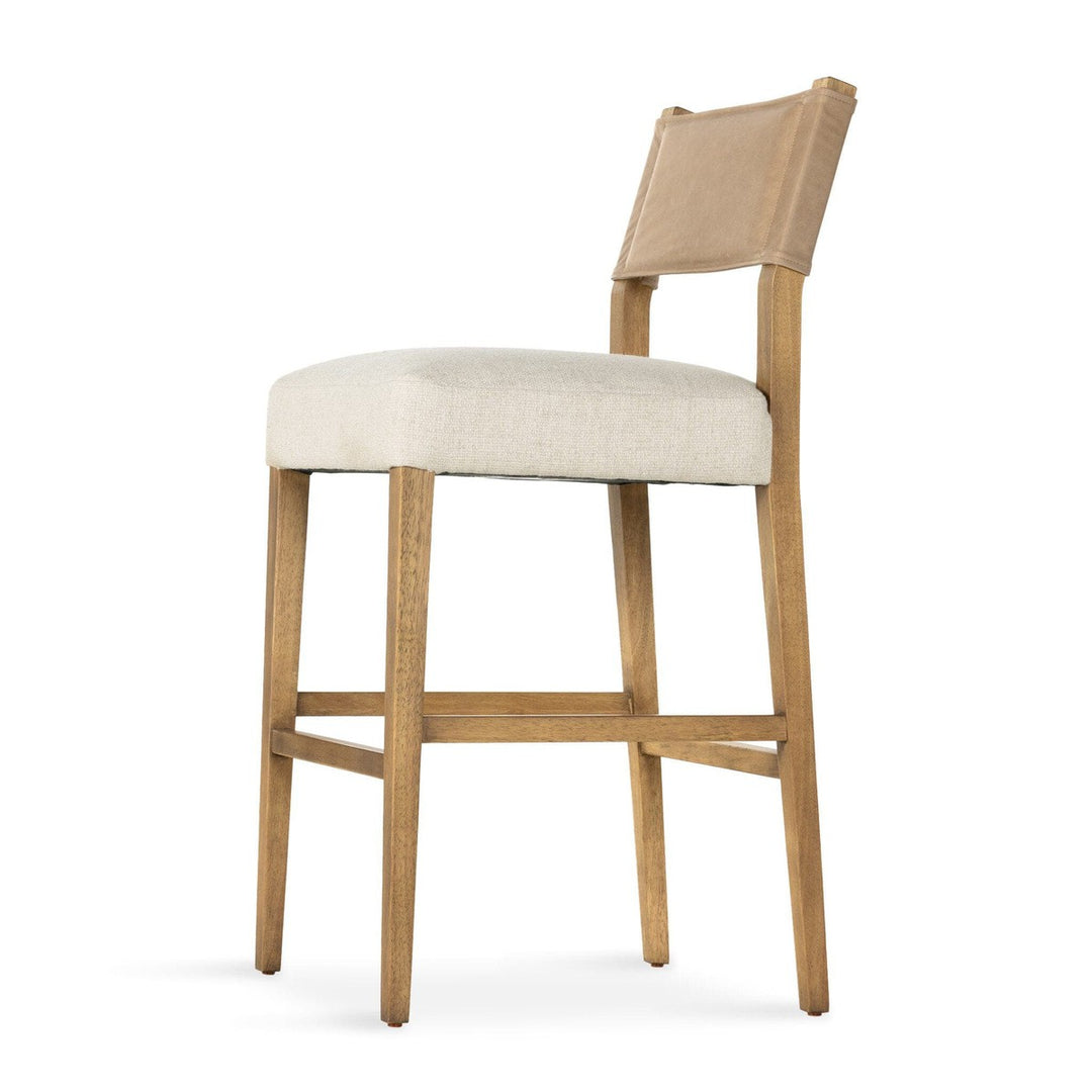 Fletcher Bar Stool - Thames Cream