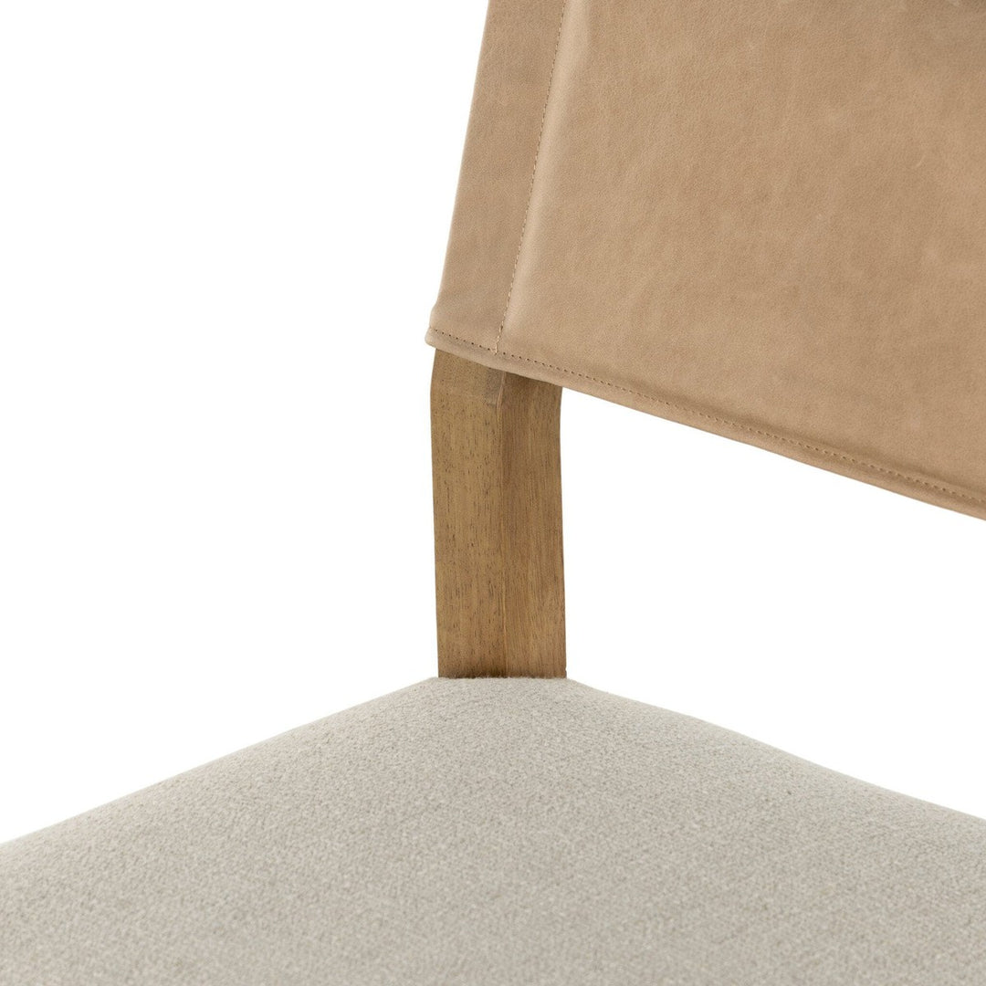 Fletcher Bar Stool - Thames Cream