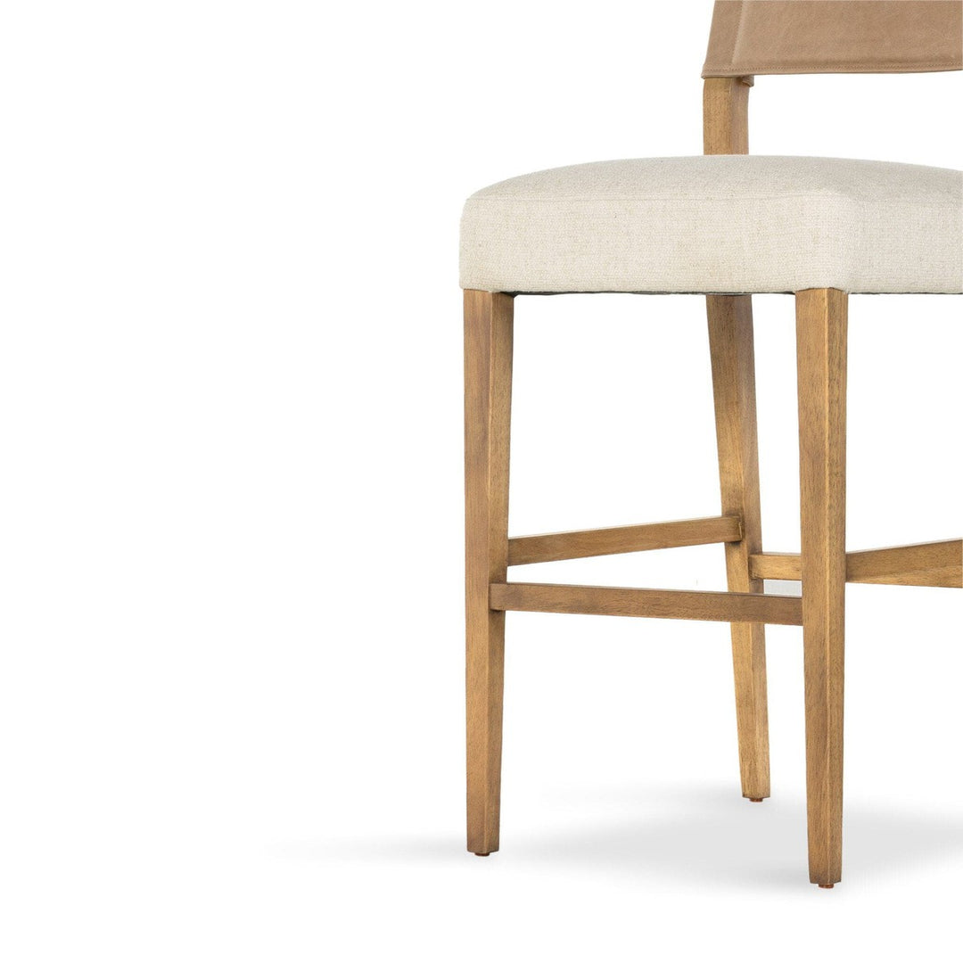 Fletcher Bar Stool - Thames Cream