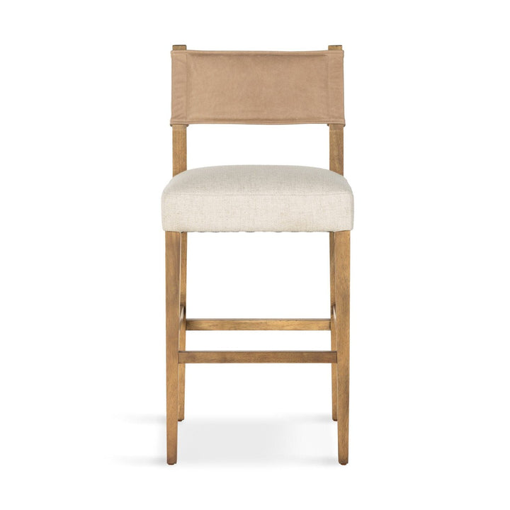 Fletcher Bar Stool - Thames Cream