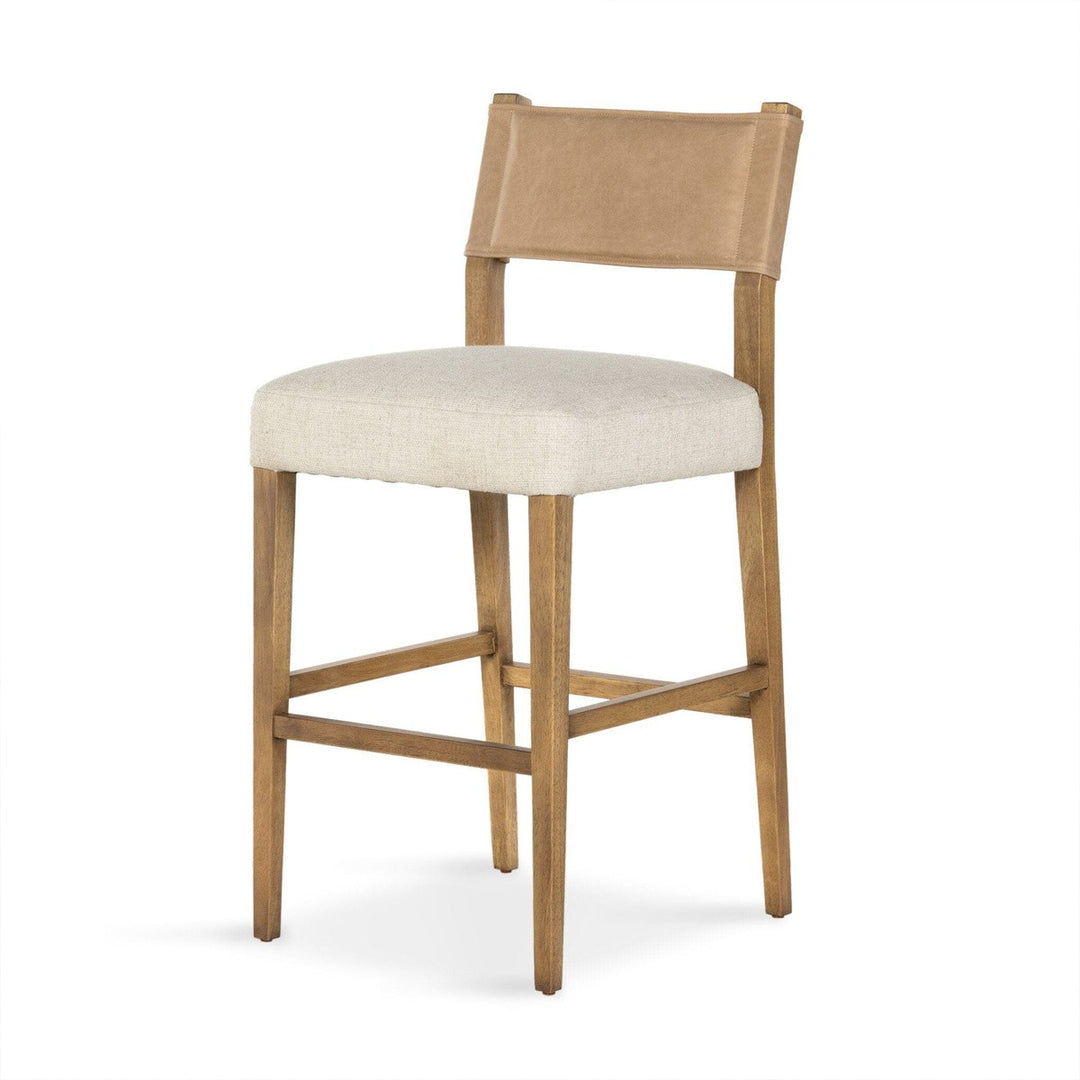 Fletcher Bar Stool - Thames Cream