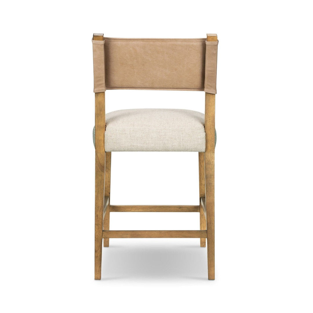 Fletcher Counter Stool - Thames Cream